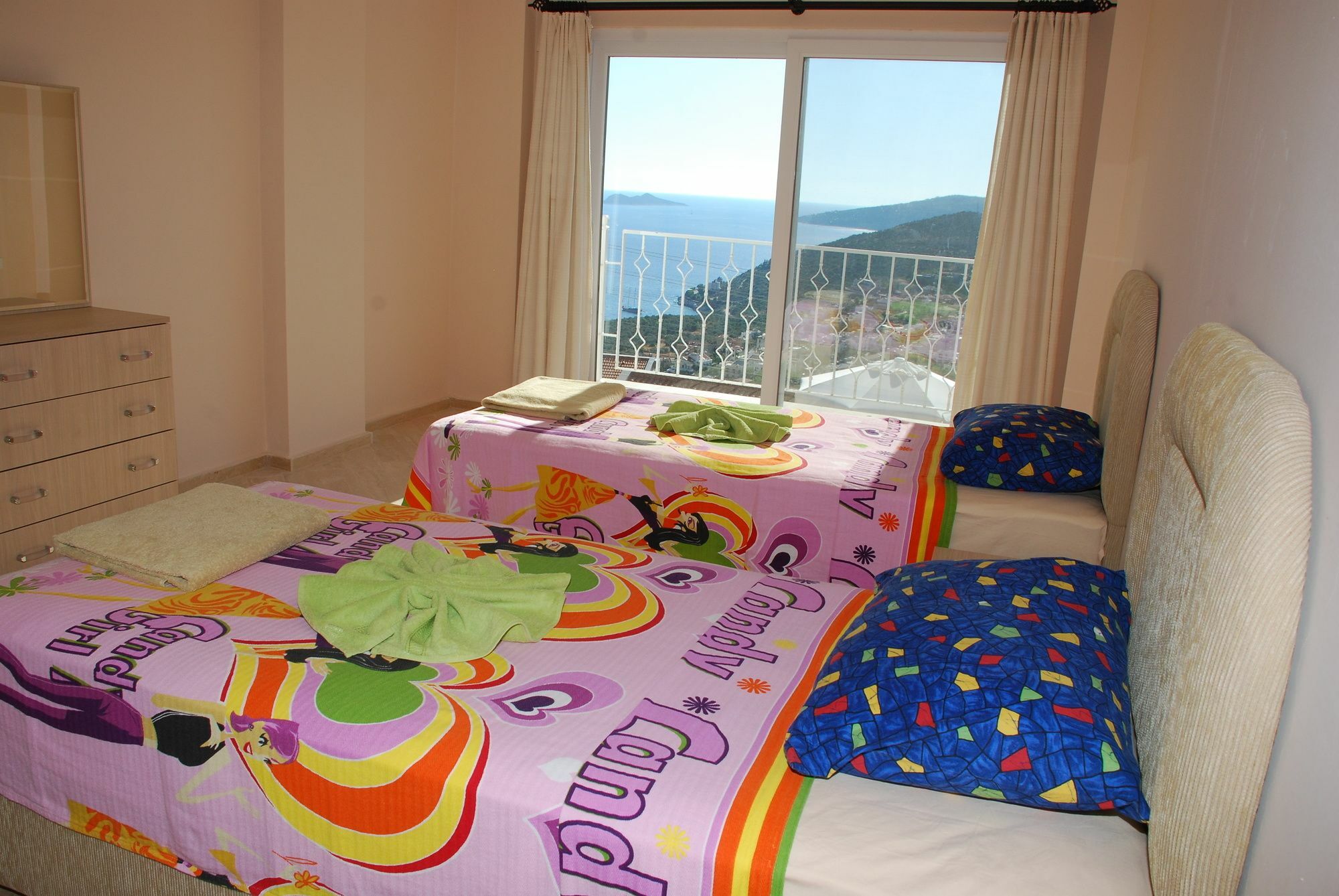 Cetinkaya Apartments كالكان المظهر الخارجي الصورة